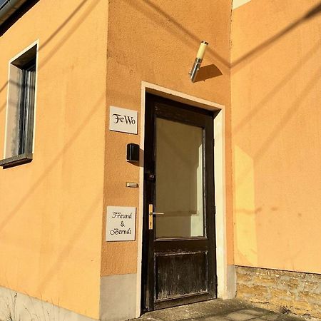 Ferienwohnung Freund & Berndt Buttelstedt Екстер'єр фото