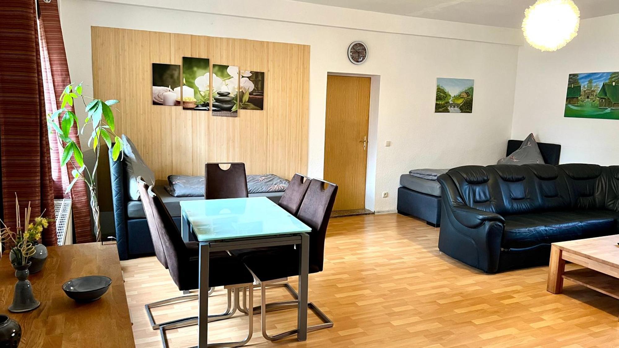 Ferienwohnung Freund & Berndt Buttelstedt Екстер'єр фото